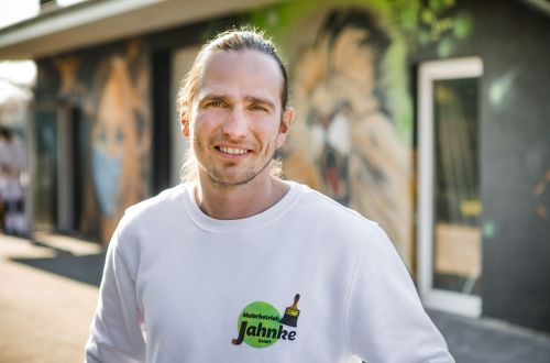 Ihr Malermeister und zertifizierter Gebäudeenergieberater Simon Jahnke - Malermeister Simon Jahnke in Bramsche Ihr Malermeister und zertifizierter Gebäudeenergieberater Simon Jahnke - Malermeister Simon Jahnke in Bramsche